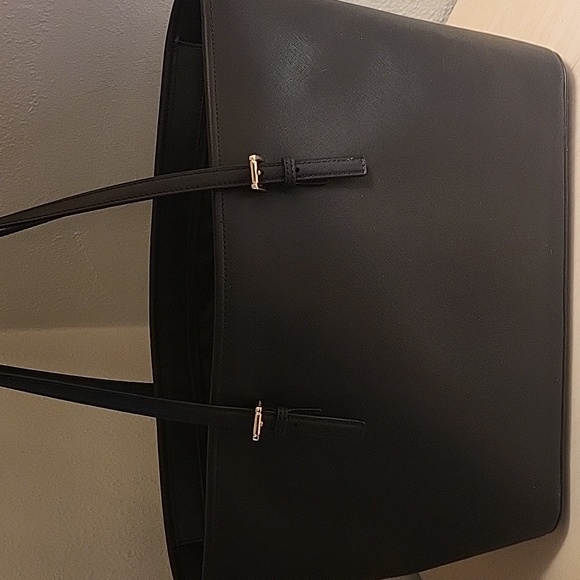 Black NWOT Michael Kors Tote - Picture 7 of 7